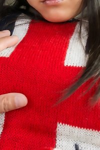 mature nymph looking for